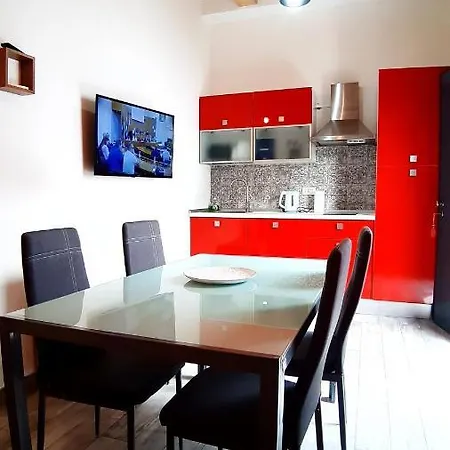 Apartman Casanuova Flat, Center