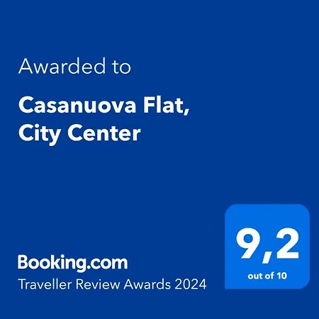 Casanuova Flat, Center Apartman Olbia