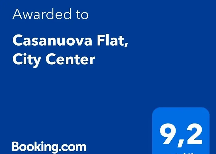 Casanuova Flat, Center アパート オルビア